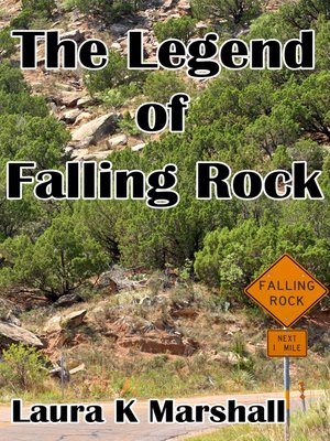 cover image of The Legend of Falling Rock